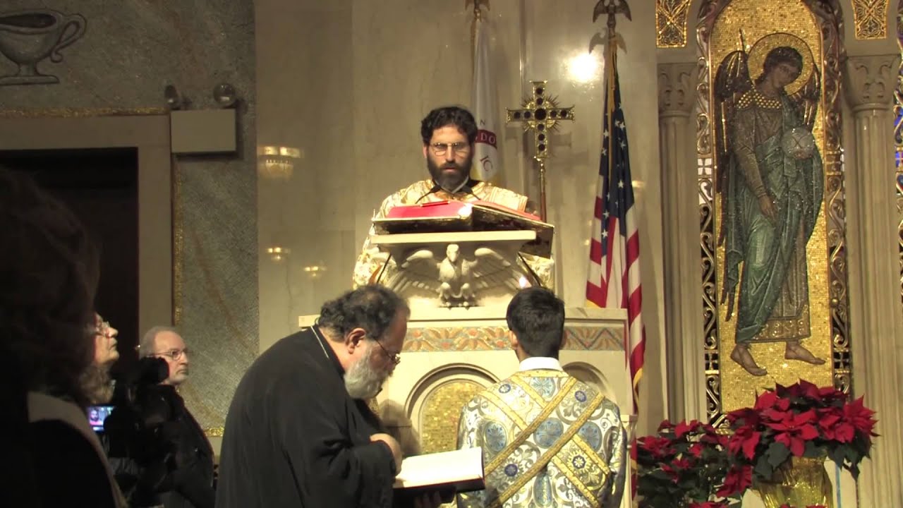 The Ordination of His Grace Bishop Apostolos of Medeia