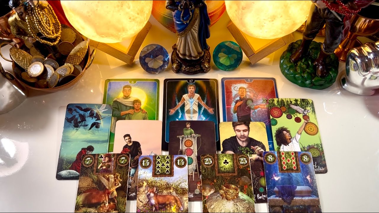 GÊMEOS ♊️ VOCÊ PRECISA SABER DISSO VEM NOS SEUS CAMINHOS NOS PRÓXIMOS DIAS !