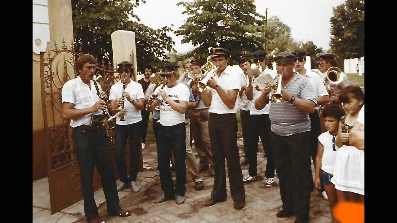 Kerweispruch in Alexanderhausen   10 08 1986