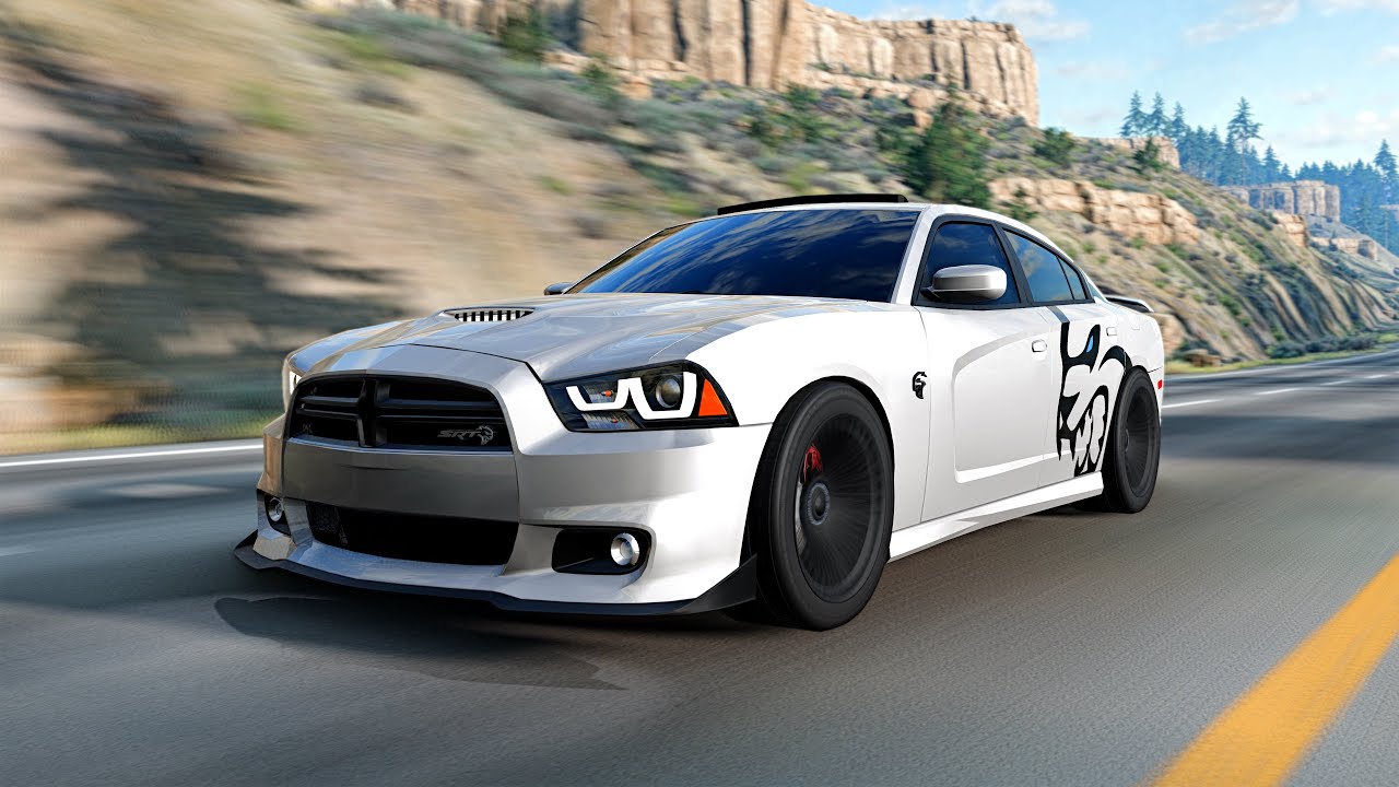 1,000hp Twin Turbo 2nd Gen Swapped Hellcat (EXTREMELY LOUD)
