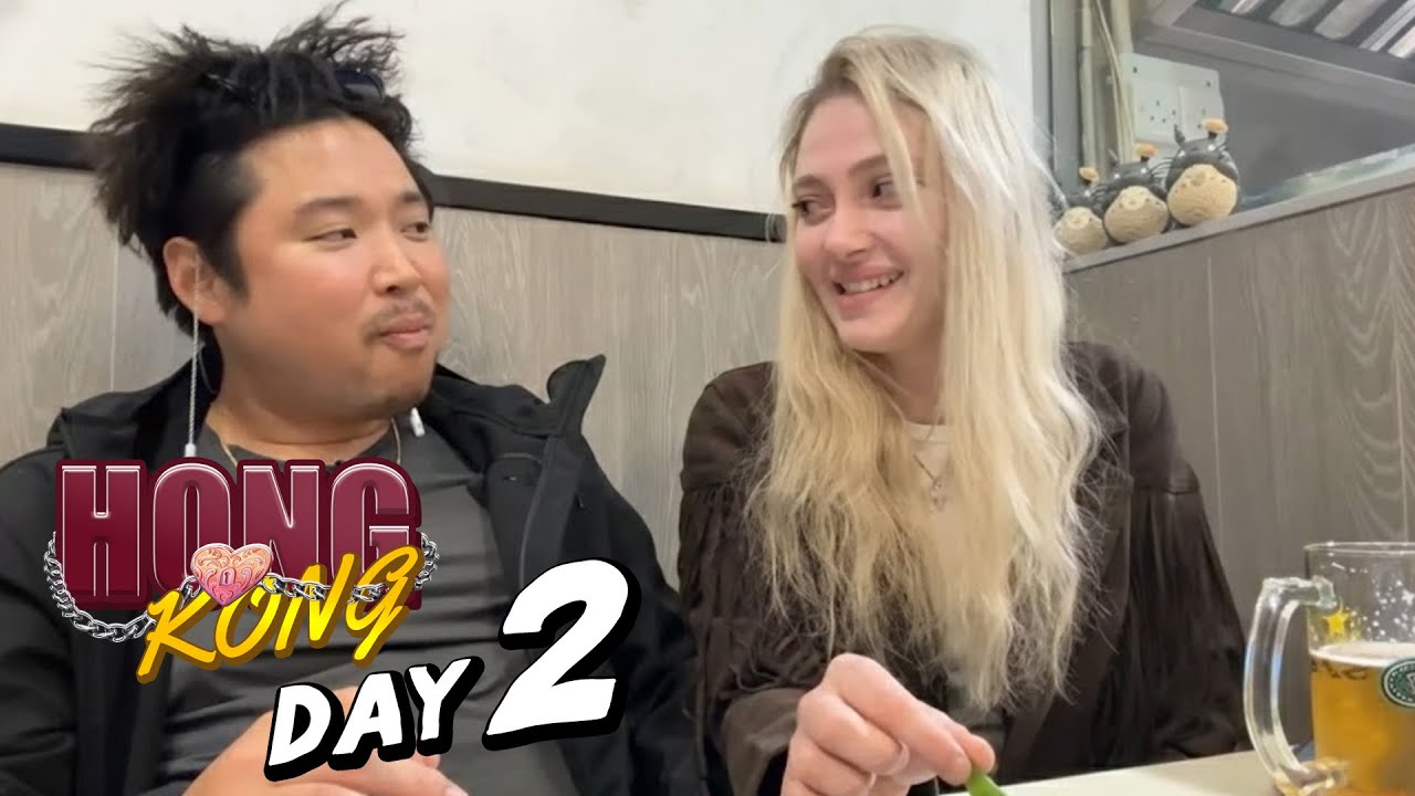 Hongkong IRL Day 2 w/ Luplupka 2026/01/01 Part 2