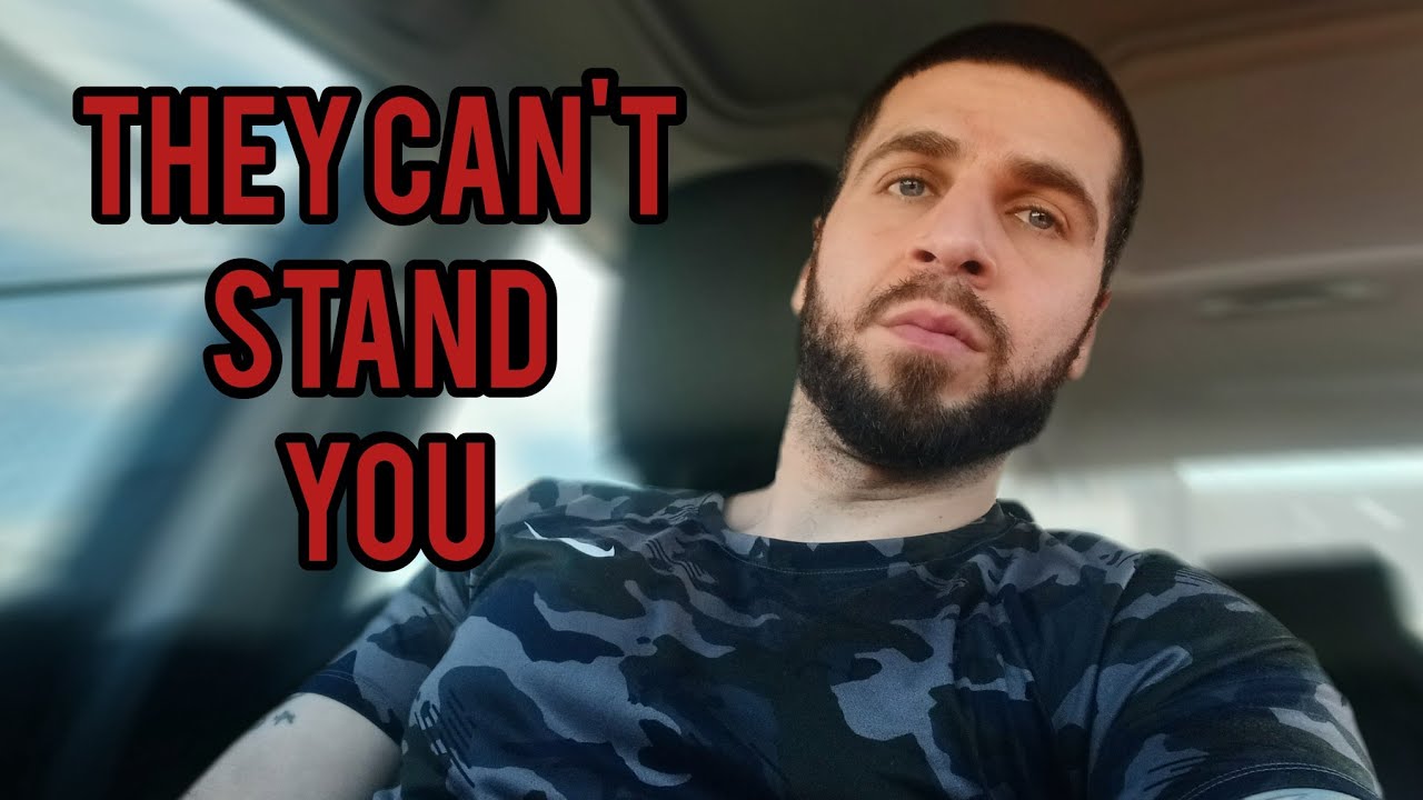 Attractive & Disciplined Men Get HATED On