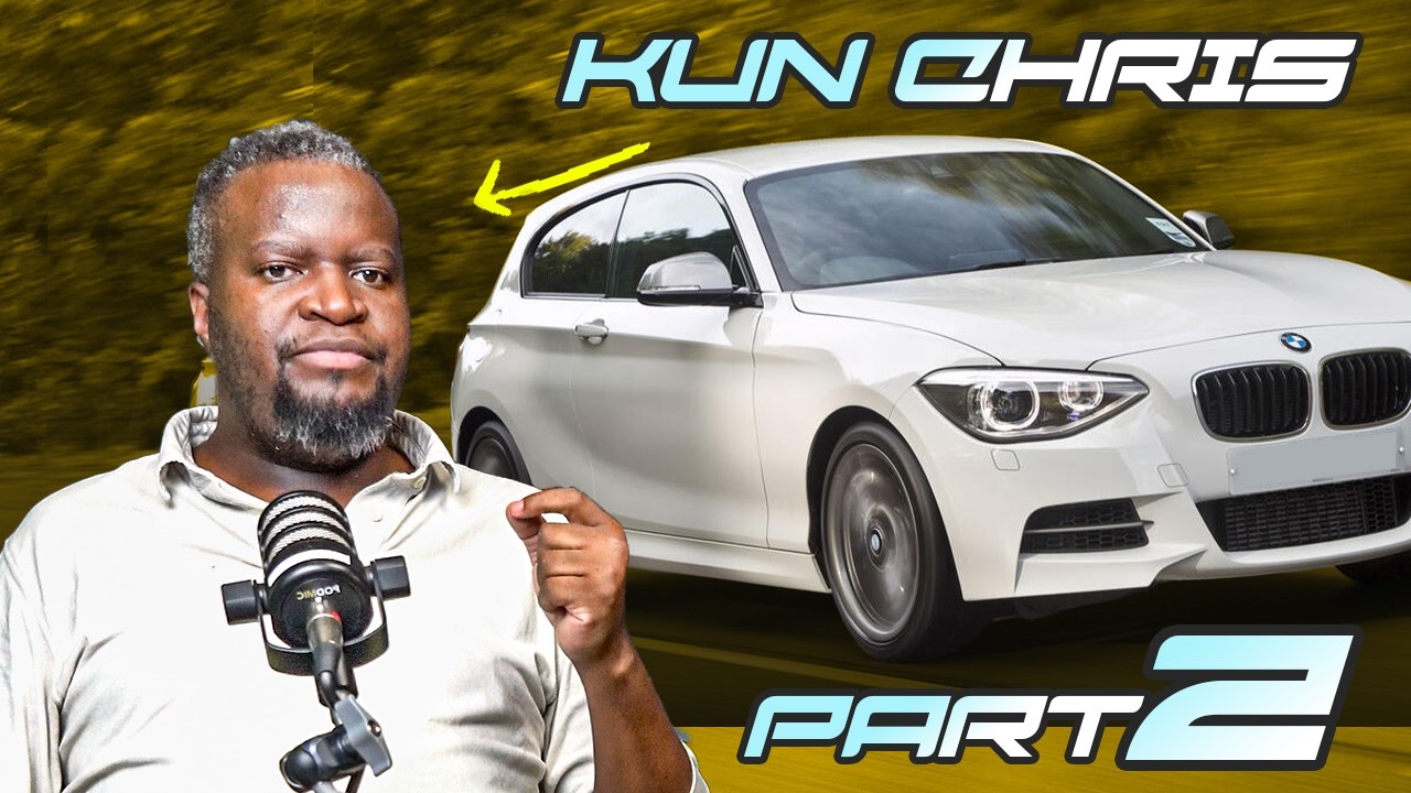Why a Subaru Master Tuner Bought a BMW | Kunchris Pt. 2  #bimmerbanter