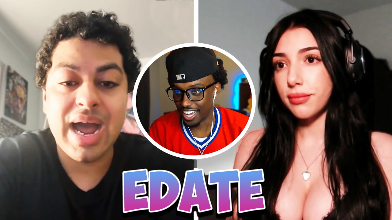 Putting The Most UNHINGED Man On a Bisexual E-Date..