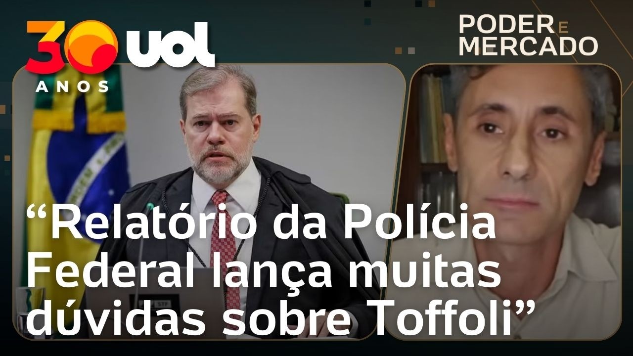Caso Master: Com a imagem do STF em jogo, ministros foram unânimes em relação a Toffoli | Wiziack