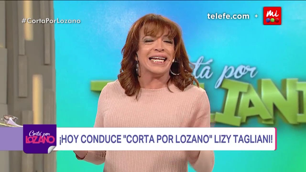 Lizy le cambió el nombre al programa y revolucionó todo - Cortá por Lozano