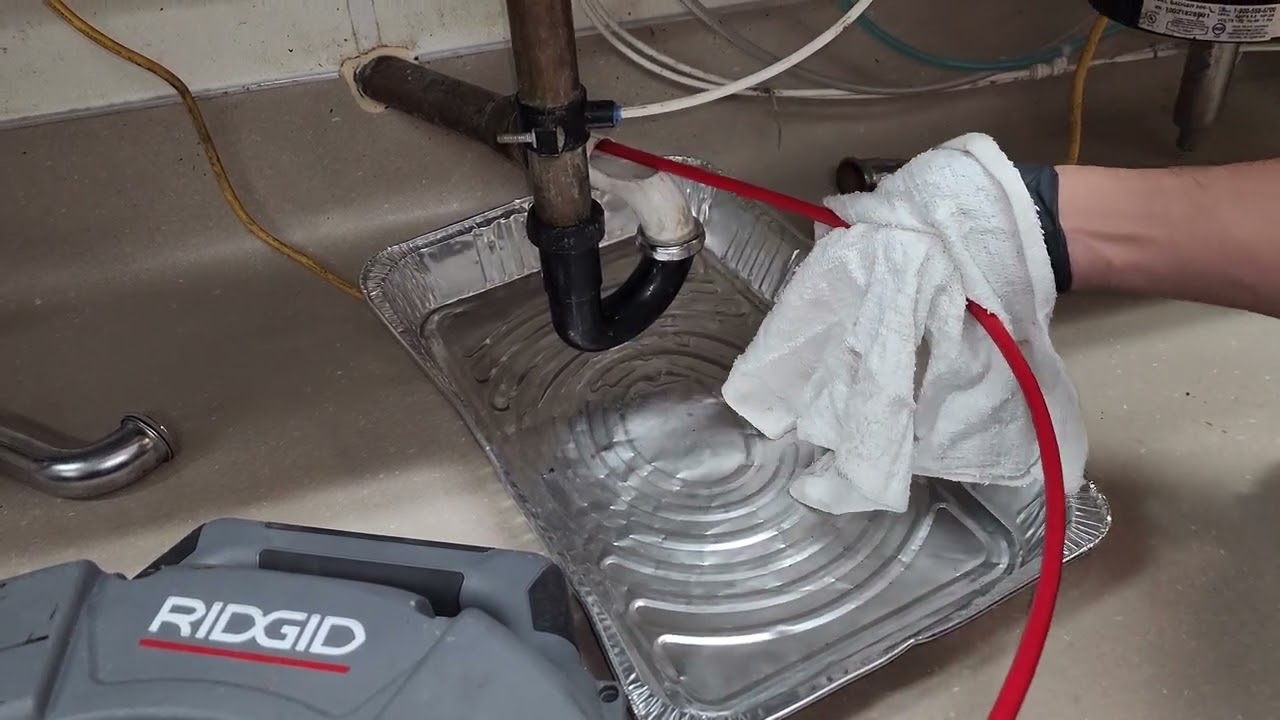 Grease Cleaning Flexshaft K9-102 2