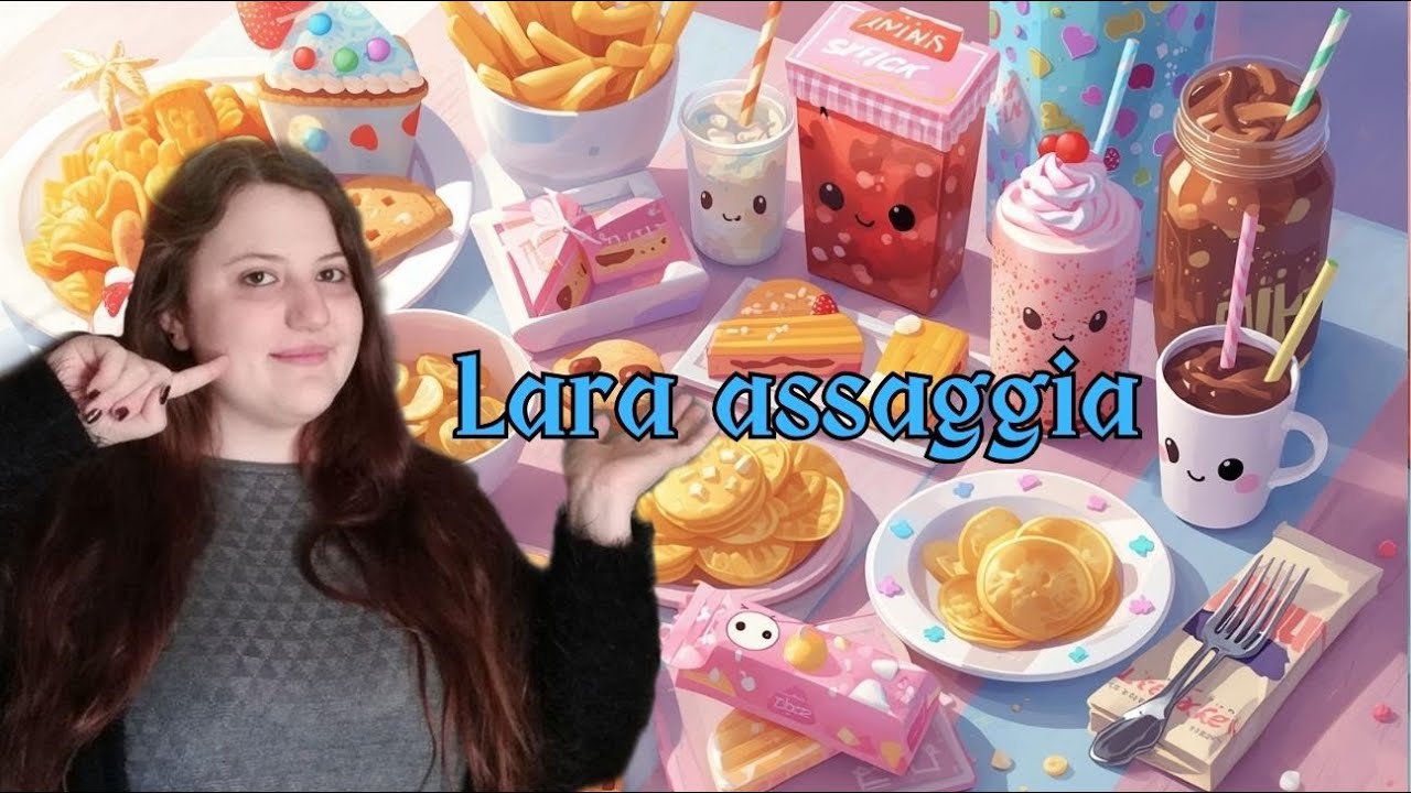 Lara assaggia: Dubai Chocolate, Angel Hair Chocolate e tavoletta Ferrero Rocher Macadamia
