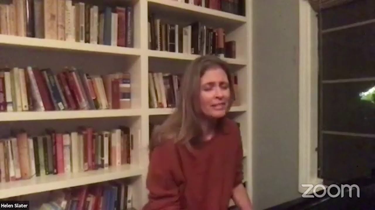 AULD LANG SYNE - HELEN SLATER 2020
