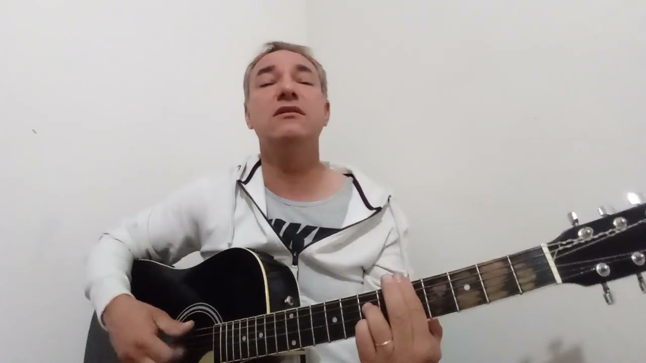 As canções que você fez pra mim Roberto Carlos Cover (Almir)