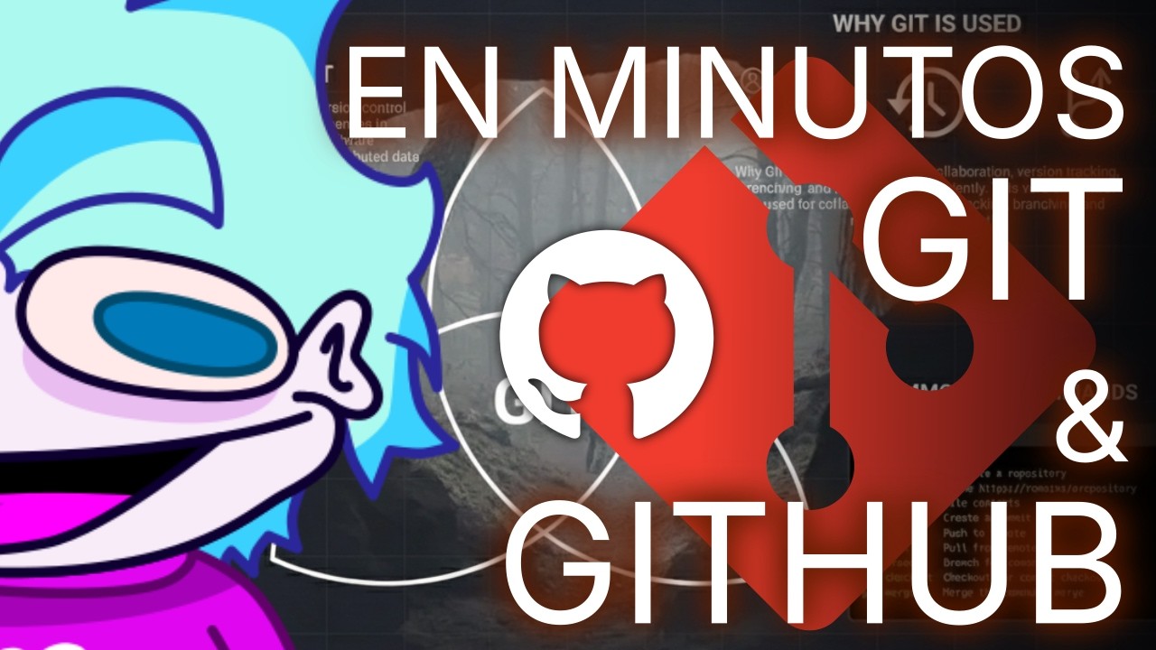 Git y GitHub En Minutos