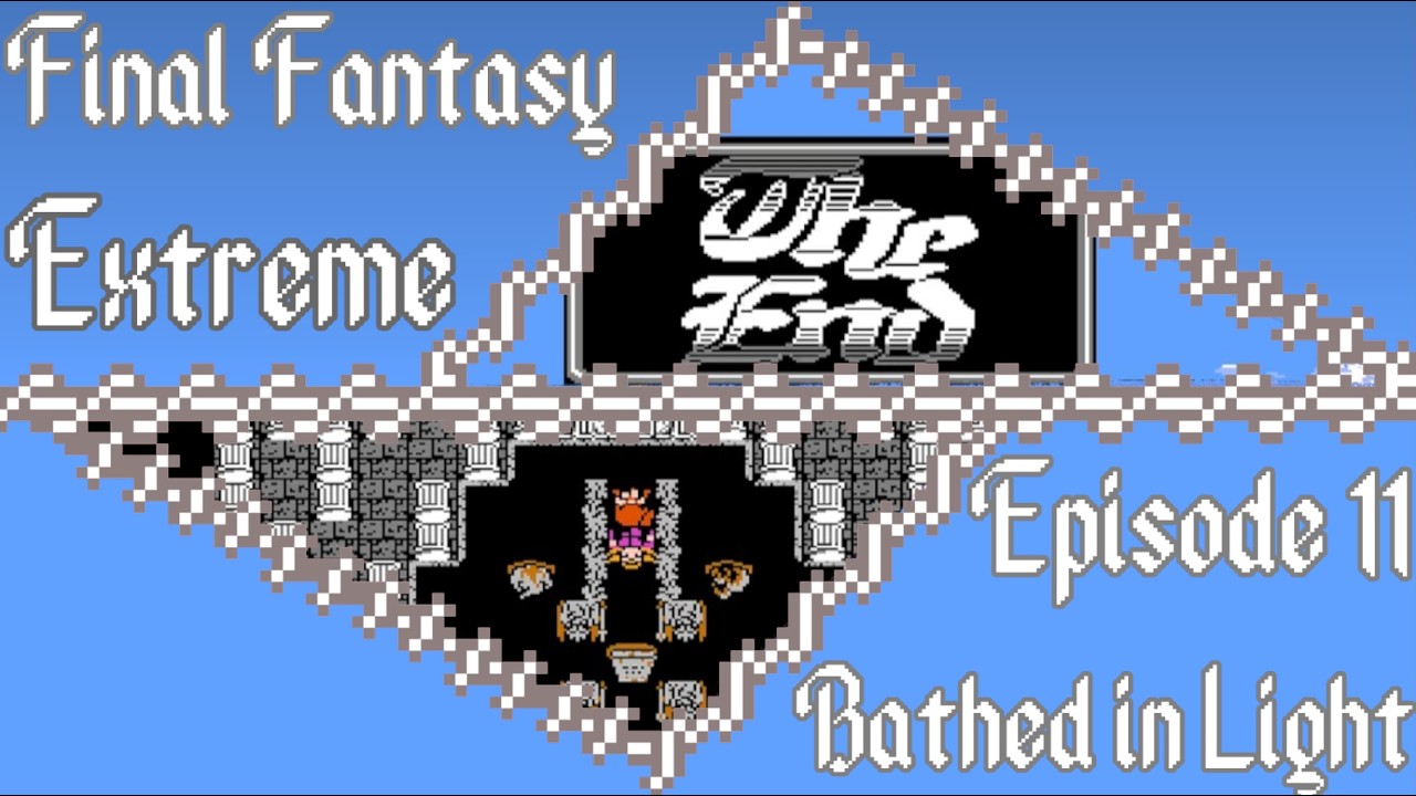 Final Fantasy: Extreme-Bathed in Light