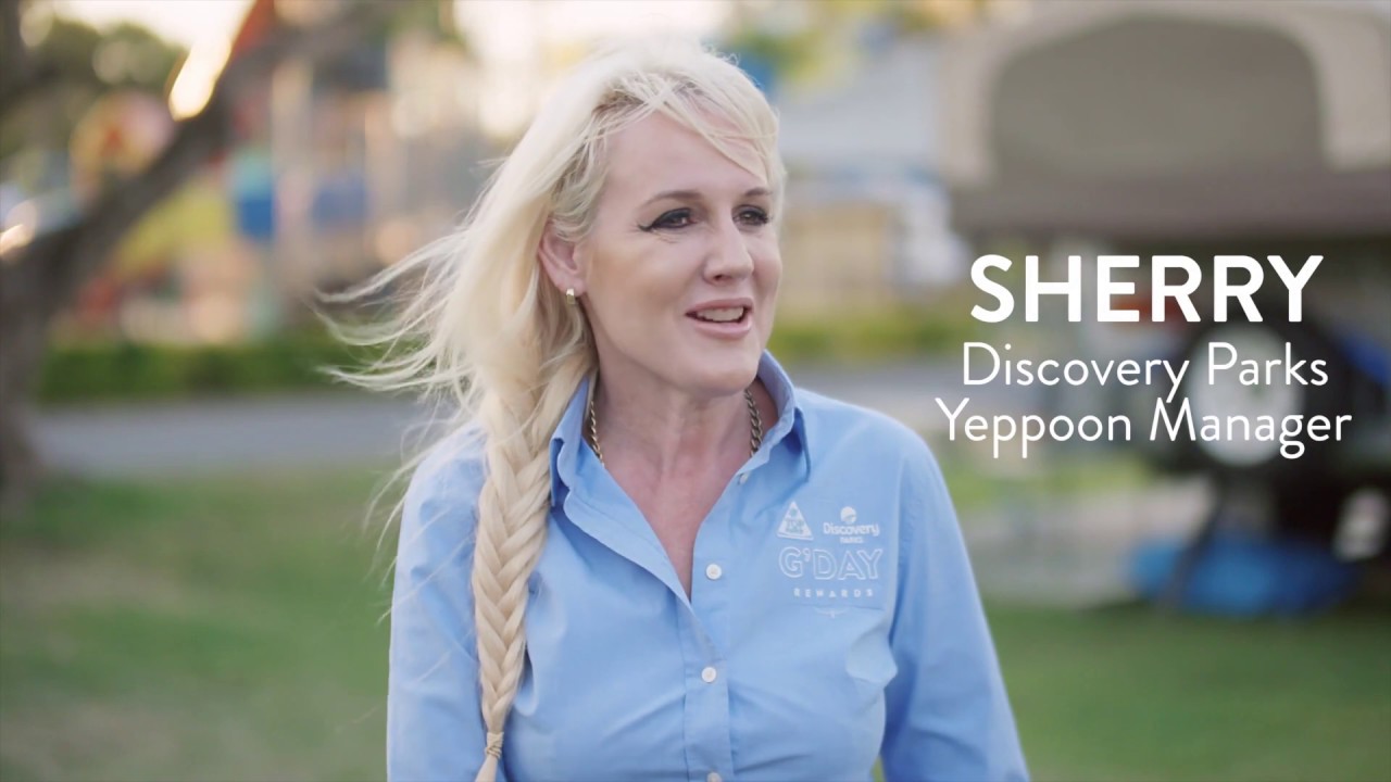Park Manager: Discovery Parks - Coolwaters Yeppoon
