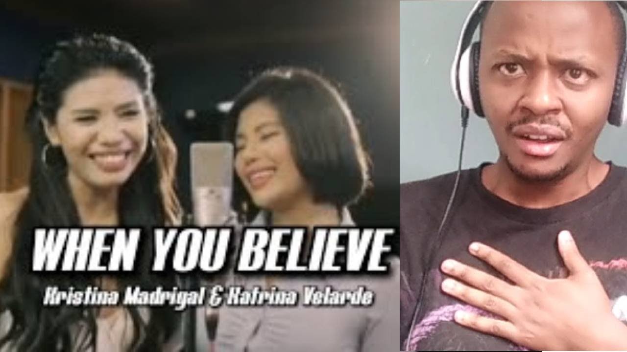 KRISTINA MADRIGAL ft. KATRINA VELARDE 