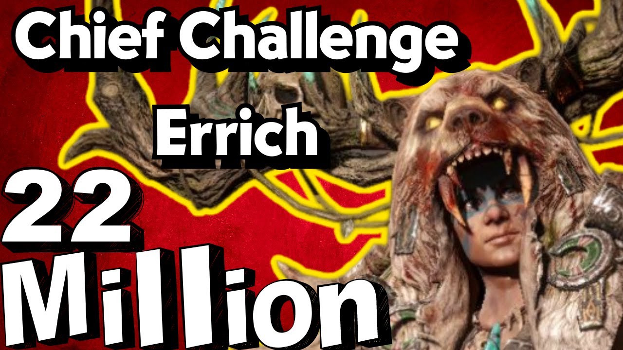 Free to Play 22 Million Damage! Errich Continental Challenge  (Dragonheir: Silent Gods)