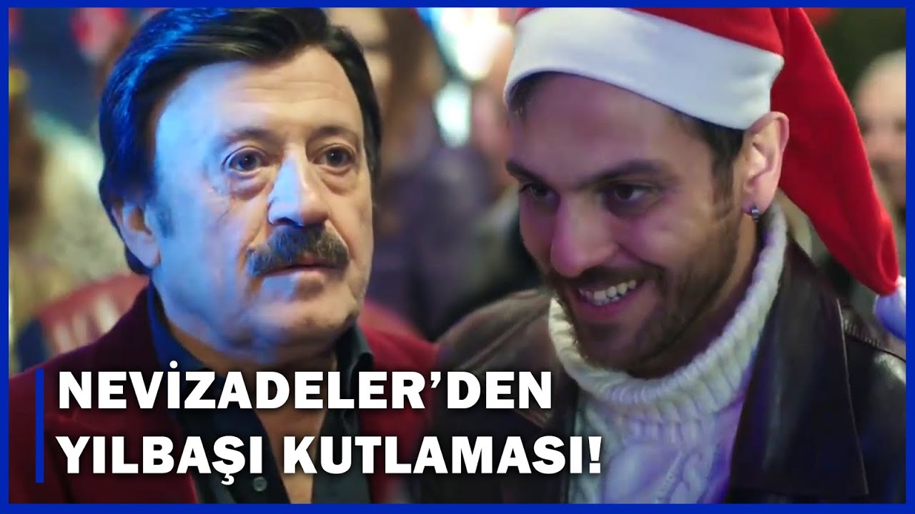 Nevizadeler'den Yılbaşı Kutlaması! - Ulan İstanbul Özel Klip