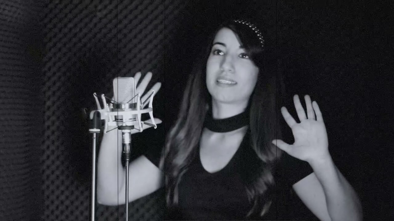 Il cielo in una stanza (Mina) - Cover Viviana Milioti
