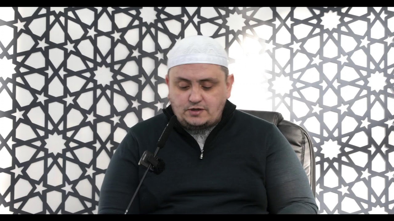 Live Ligjeratë pas namazit te ikindisë në Xhaminë e Madhe në Kumanovë