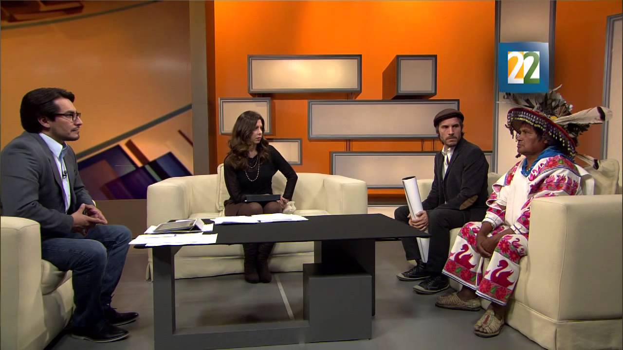 Entrevista con Hernán Vilchez acerca de 