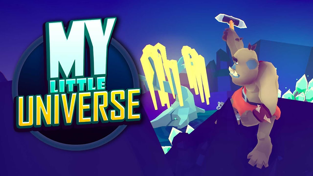 Gefangen in der Höhle? - My Little Universe #08