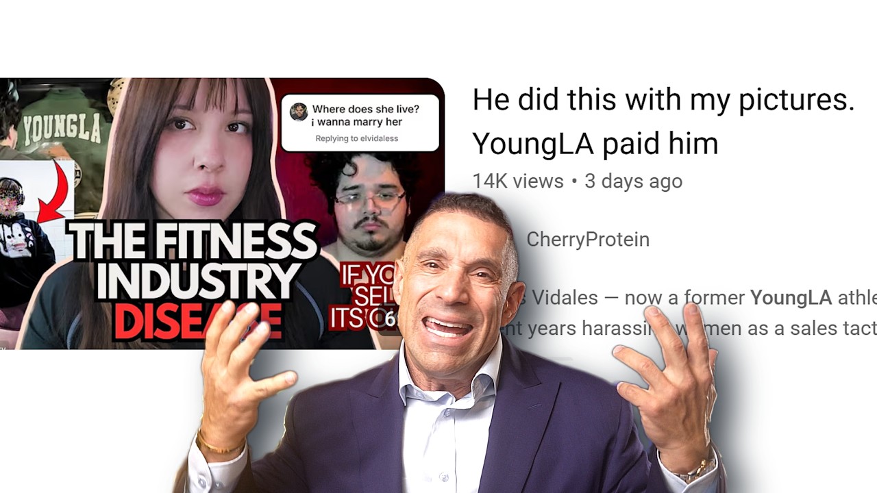 YoungLa Exposed