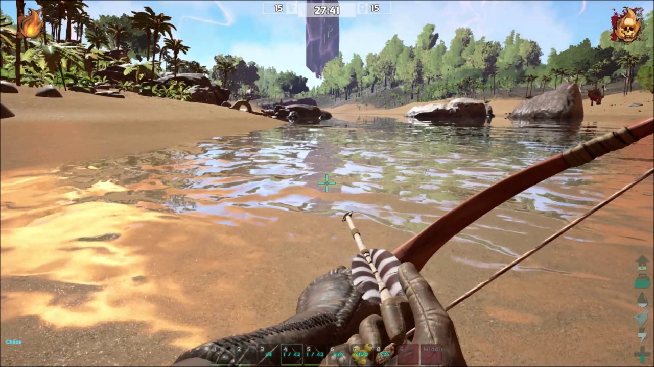 SotF Solo # - Völlig aus der Übung ◈ Gameplay German Deutsch Ark Survival of the Fittest