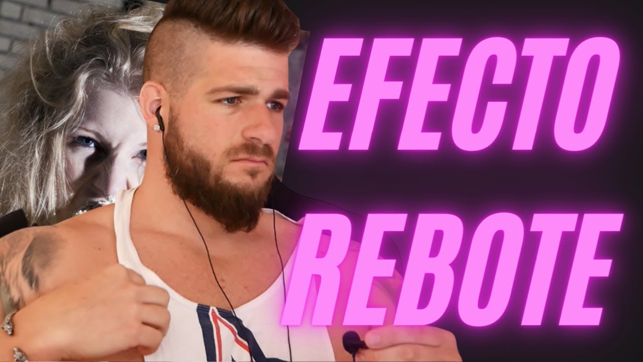 evita EFECTO REBOTE ❗ como mantenerse en forma