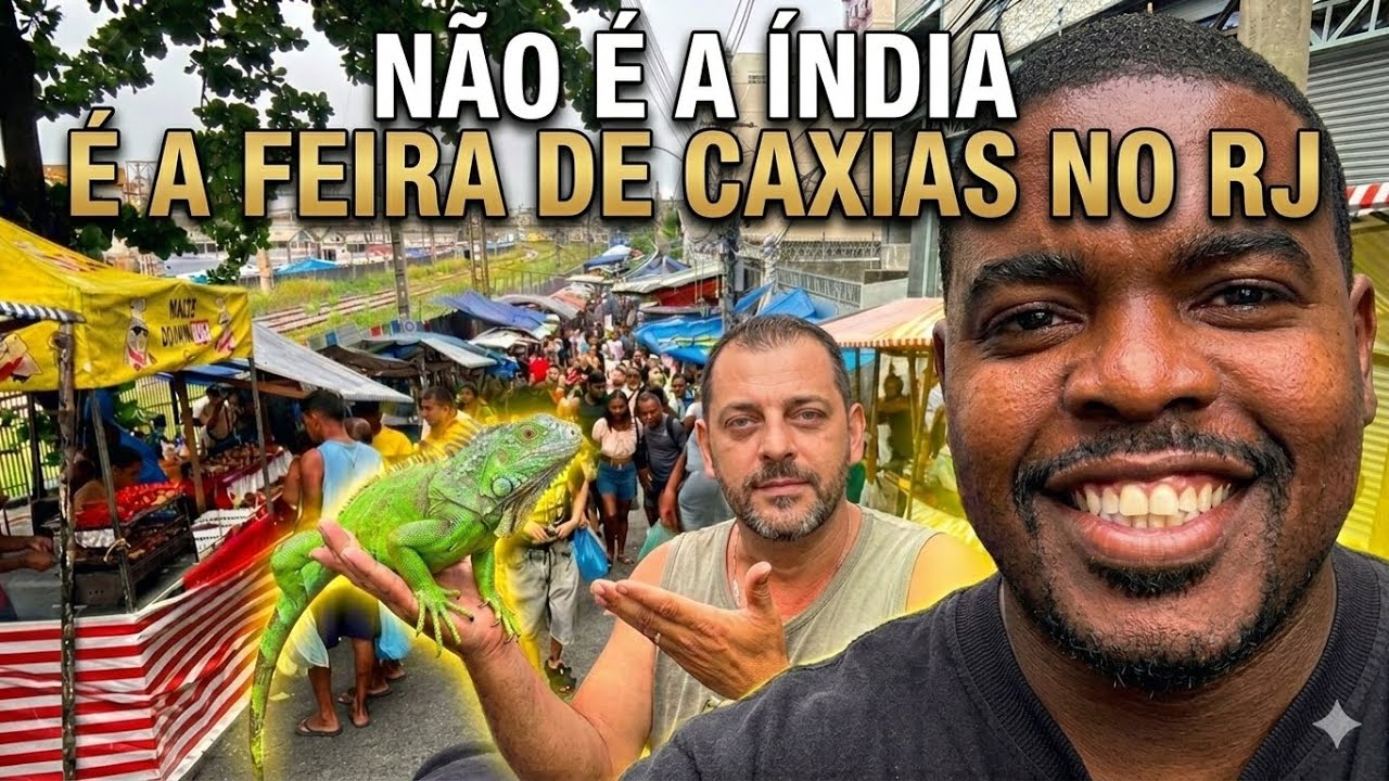 FEIRA DE CAXIAS 2026: MOSTREI TUDO E OS PRE&Ccedil;OS EST&Atilde;O ABSURDOS! Aves, Pets