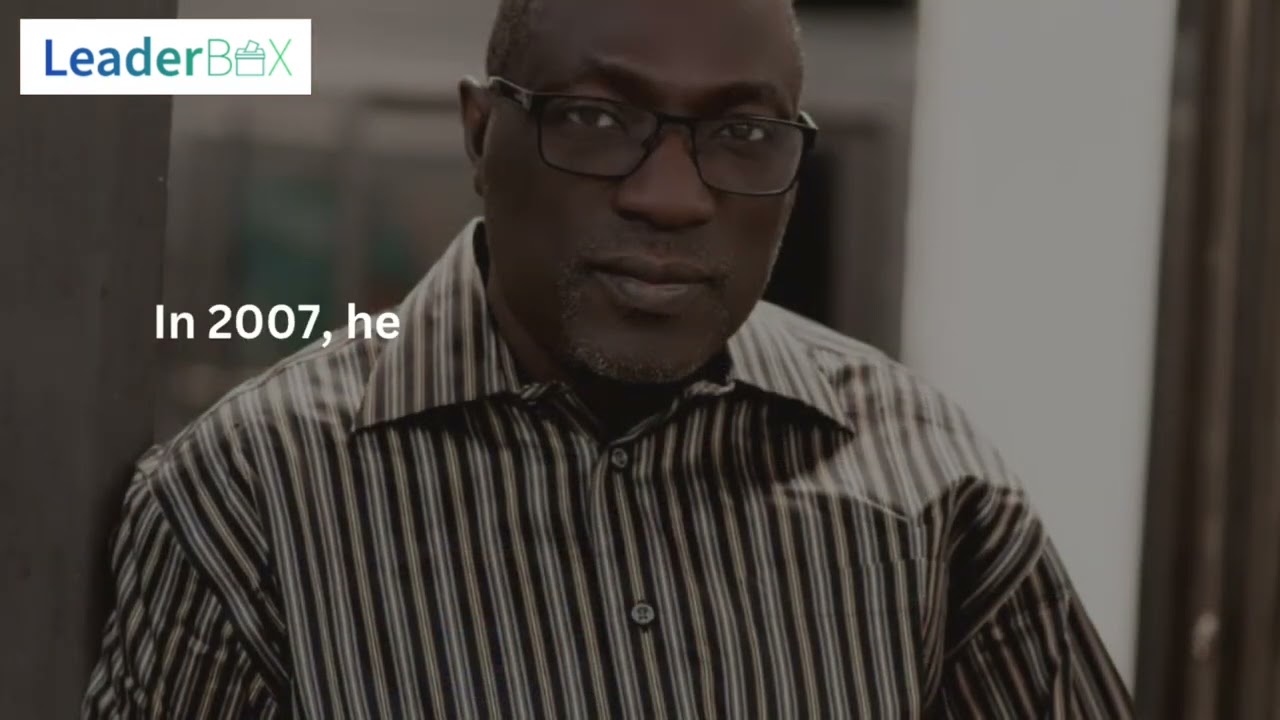 Profile of Ahmed Makarfi, Former Governor, Kaduna State