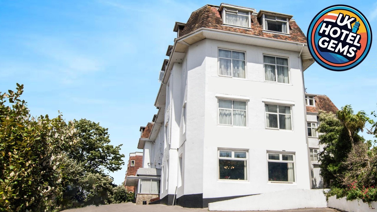 Russell Court Hotel | Bournemouth, United Kingdom | Hotel Review 🏨