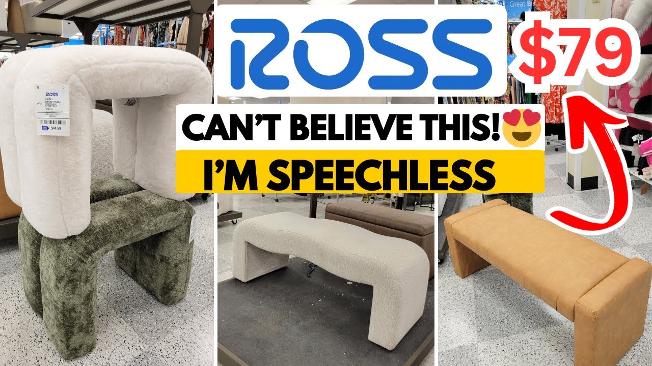 Is ROSS Still WORTH IT? HOME DECOR & FURNITURE, Here’s What I Found!