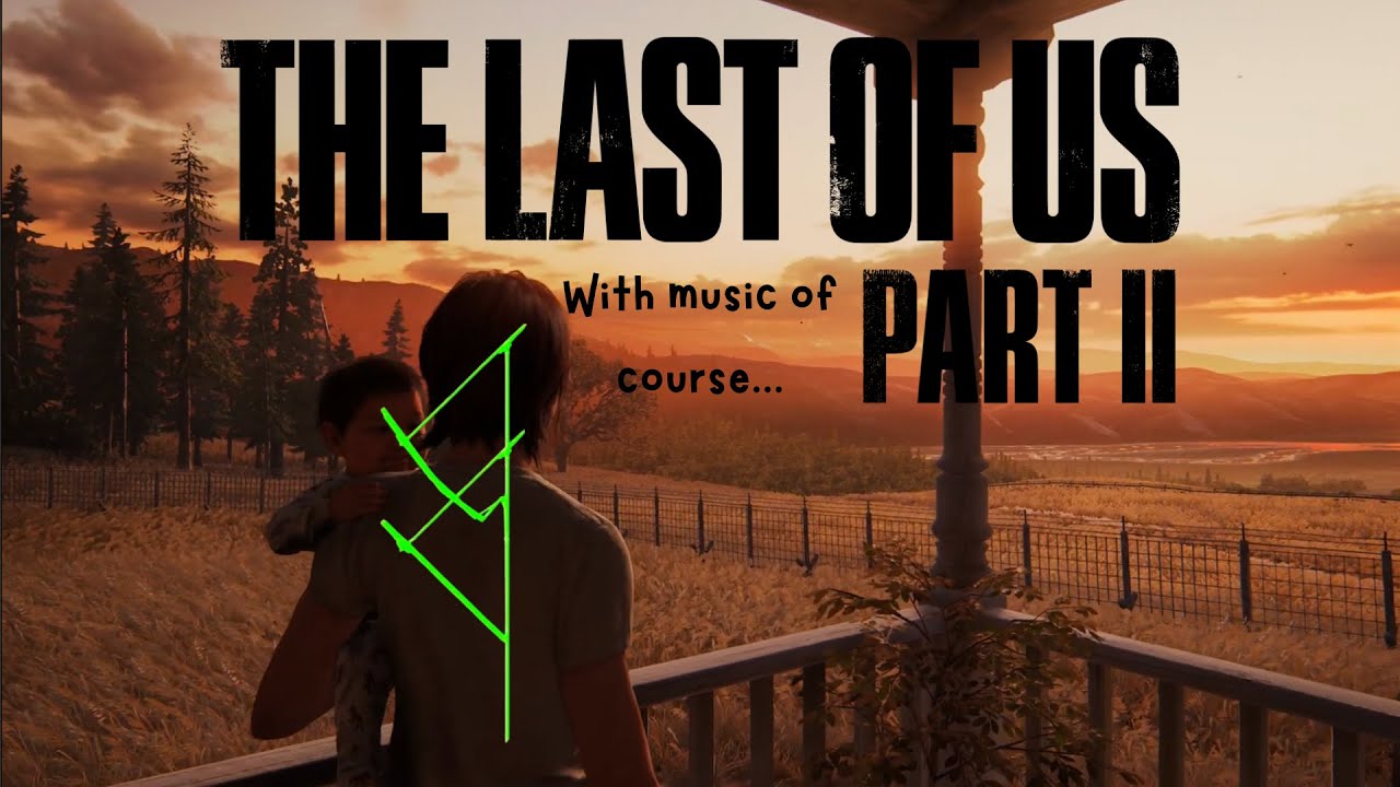 The Last of Us pt. II (Give Me More by Aloboi)