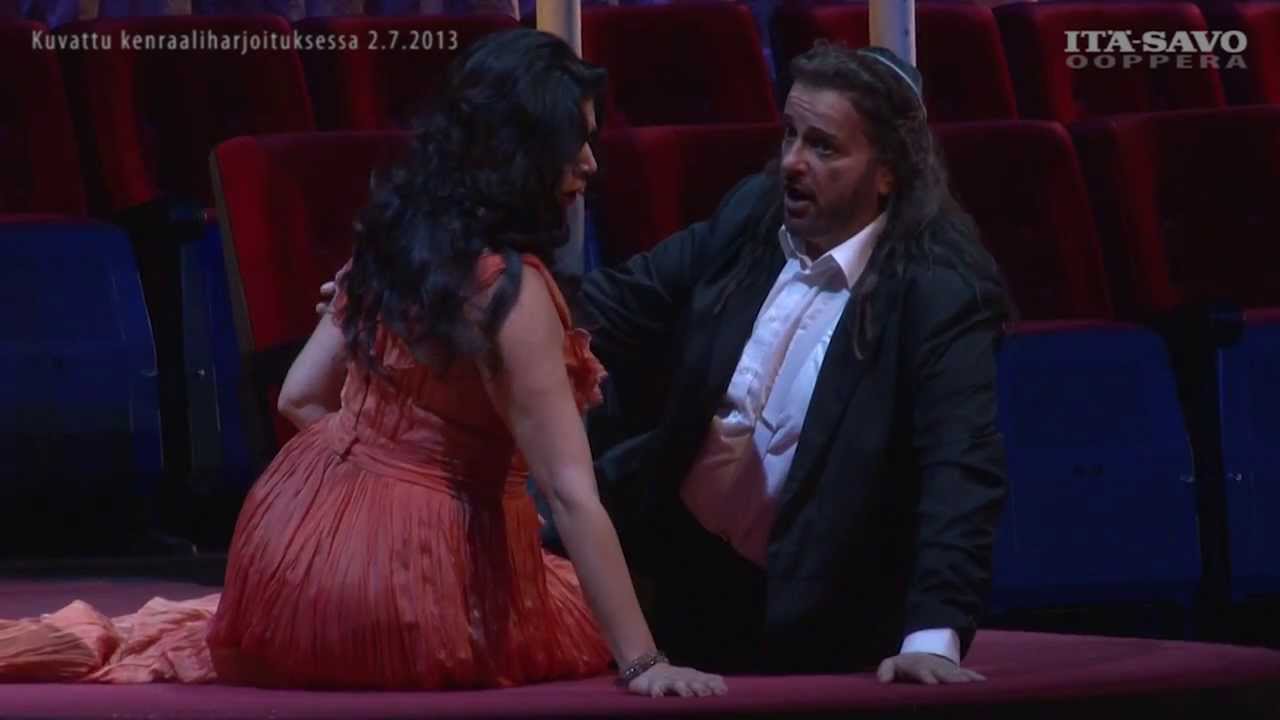 SOJ 2013: Samson et Dalila