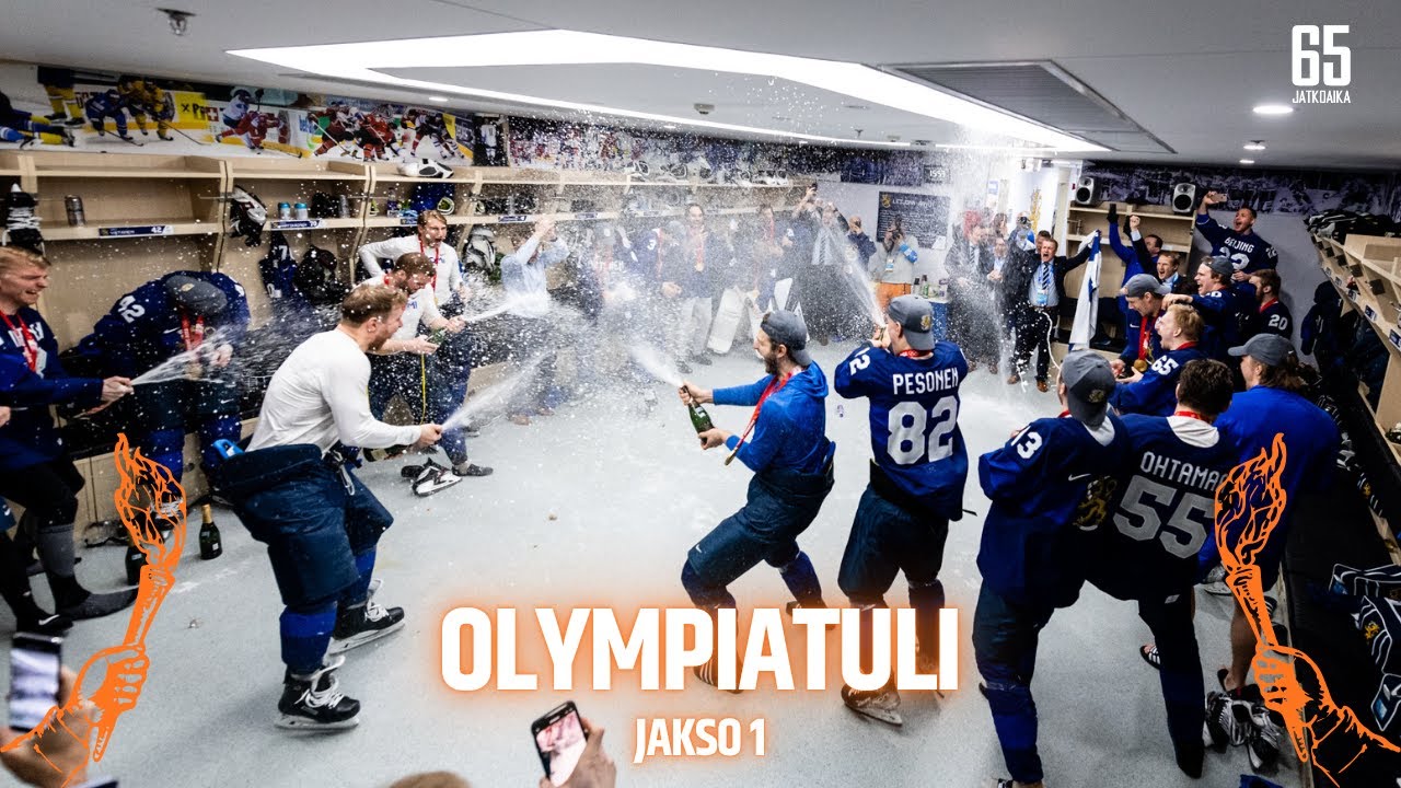 Olympiatuli #1: Olympialaisten historiaa ja tulevaisuutta – vieraana Matti Hintikka
