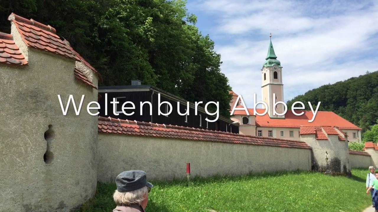 20160527 Kelheim Day Trip   Part 1   Weltenburg Abbey
