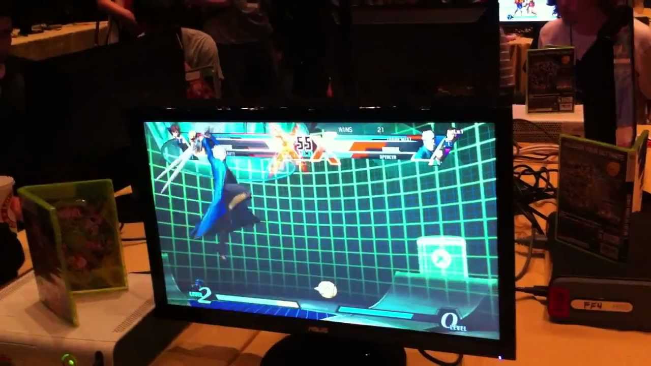 CEO2012 Marvelo vs Justin Wong casuals