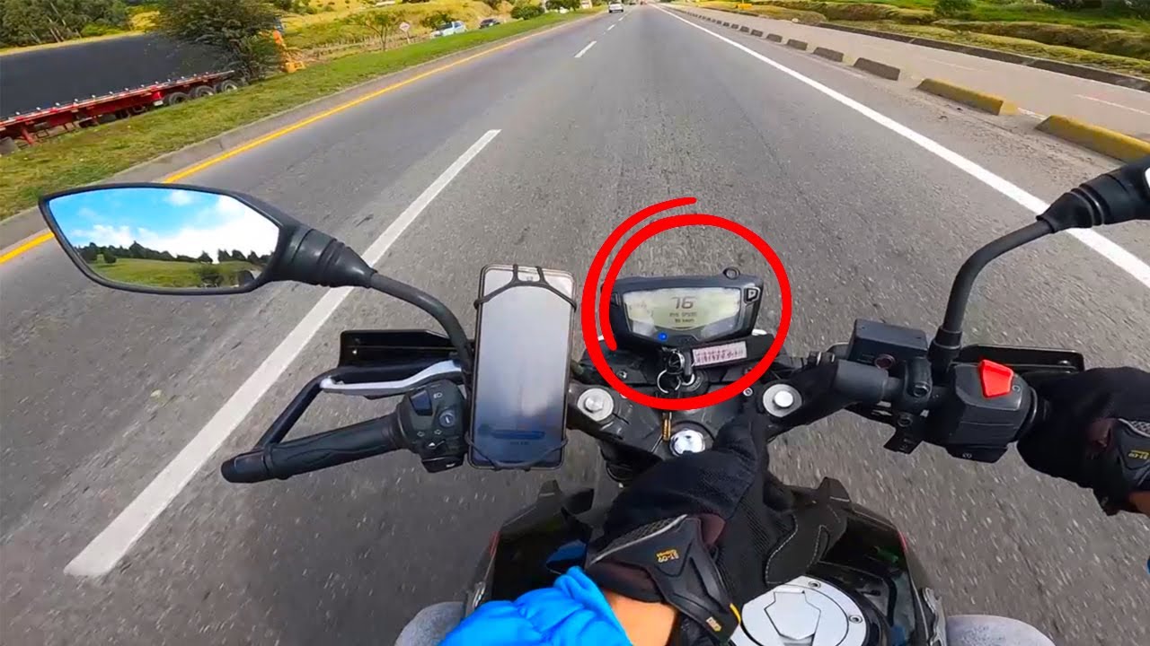 🔴 3 cosas que NO me terminan de gustar de mi TVS APACHE 200 4V