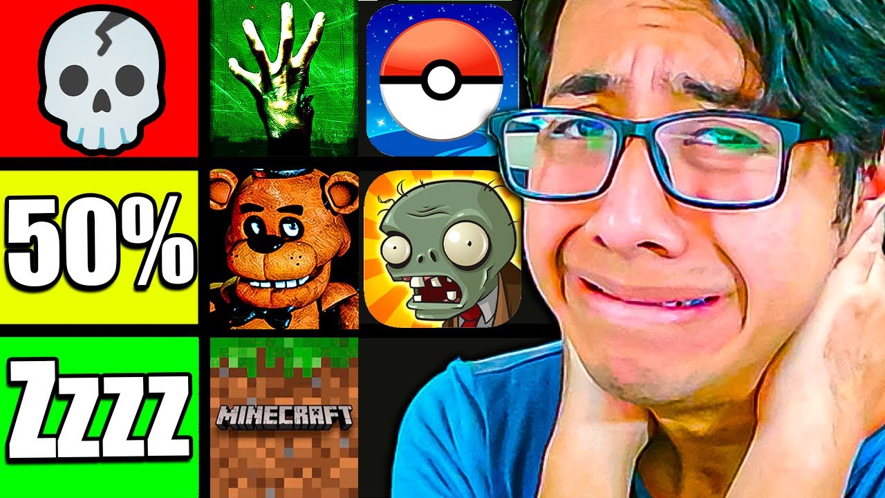 Que tan FACIL SOBREVIVIRÍA dentro de estos JUEGOS??? (analisis 100% objetivo) | Shaggy REACCIONA