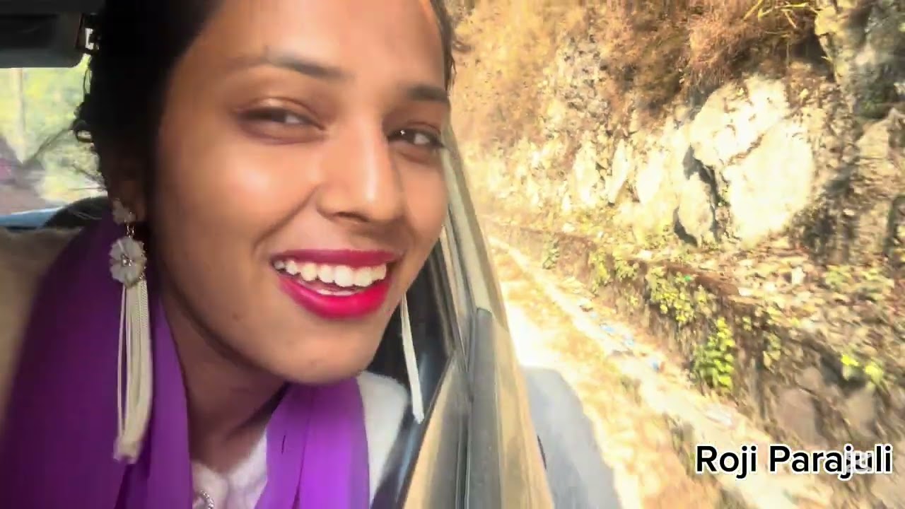 On the way to Makwanpur, Hetauda🥰