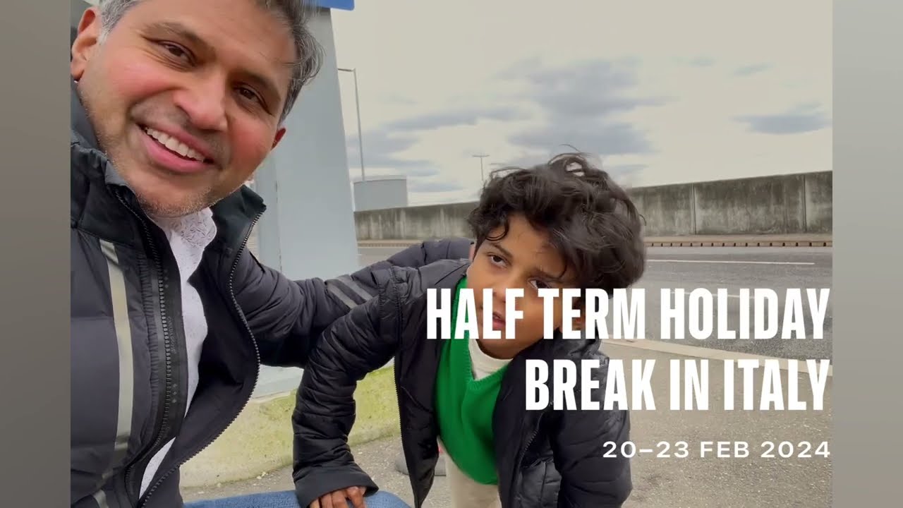 Half Term holidays in Italy