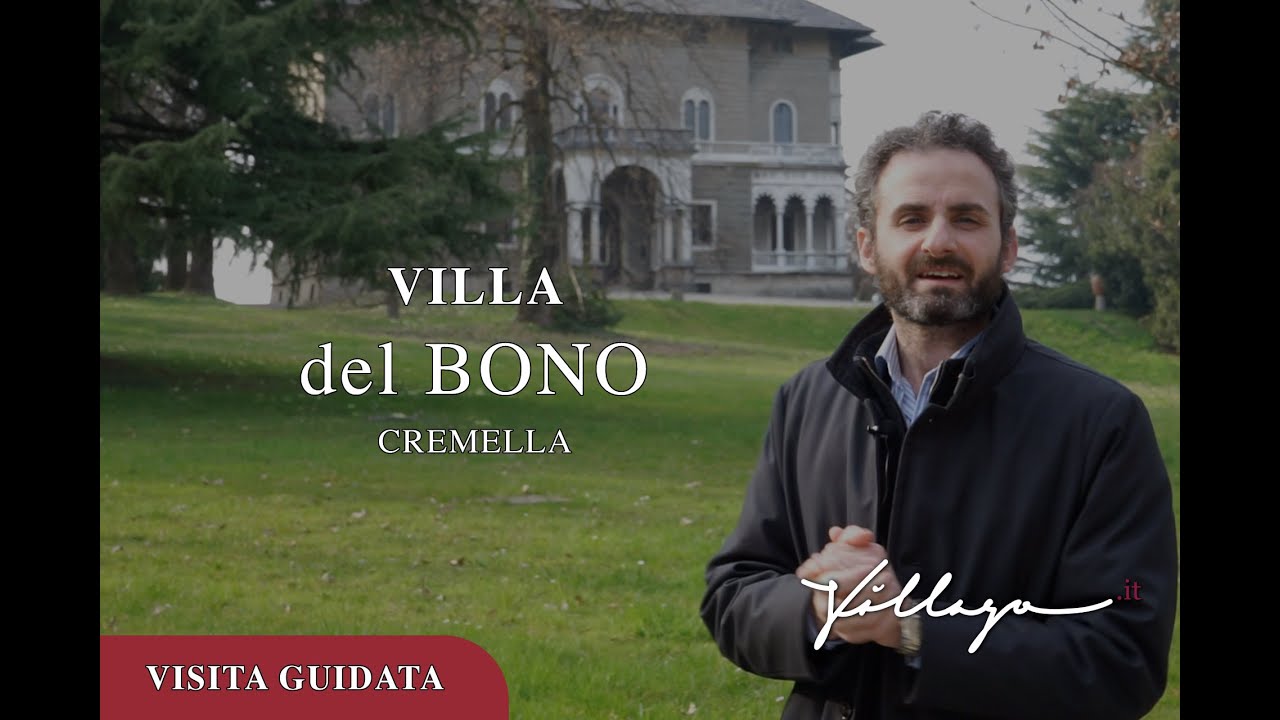 visita guidata Villa del Bono di Cremella (LC)