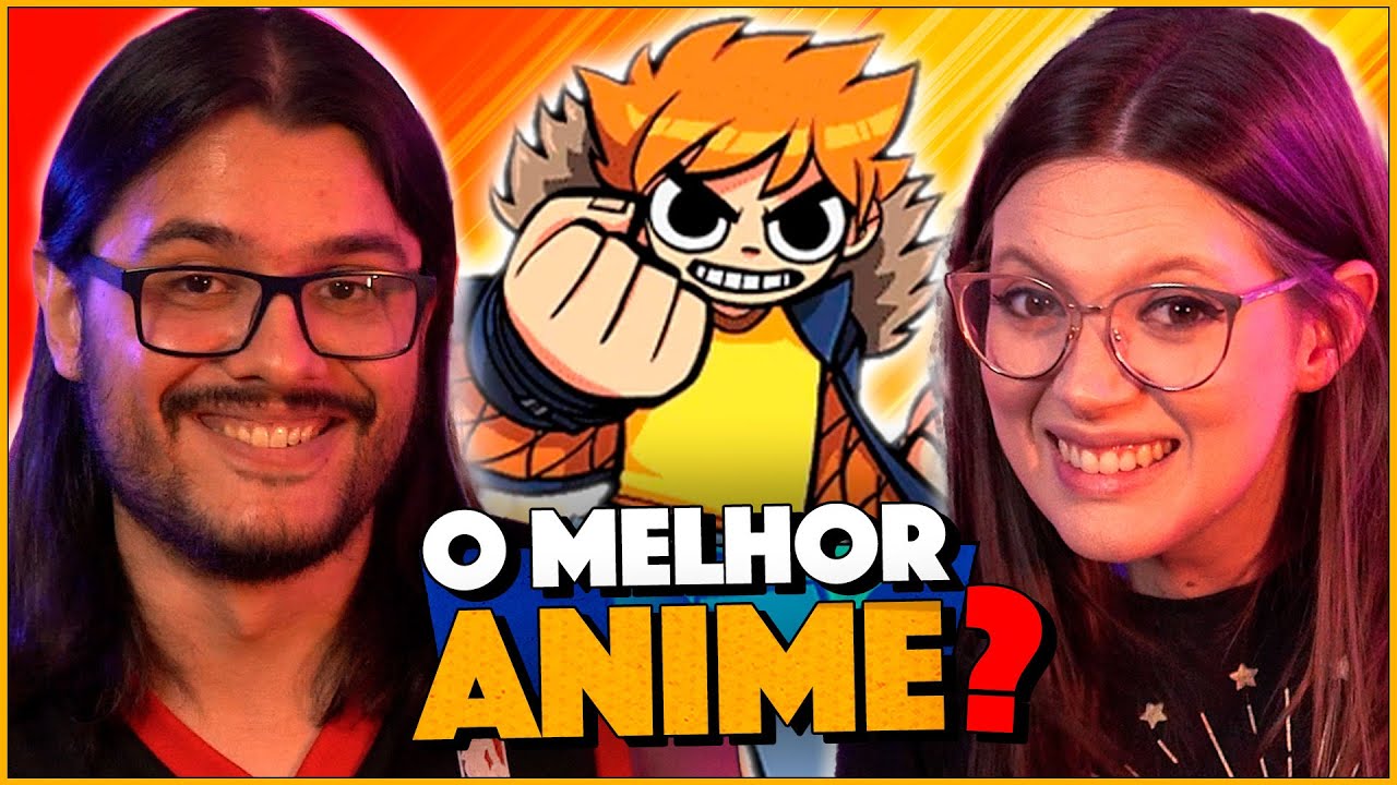 SCOTT PILGRIM A SÉRIE: O Que Achamos?