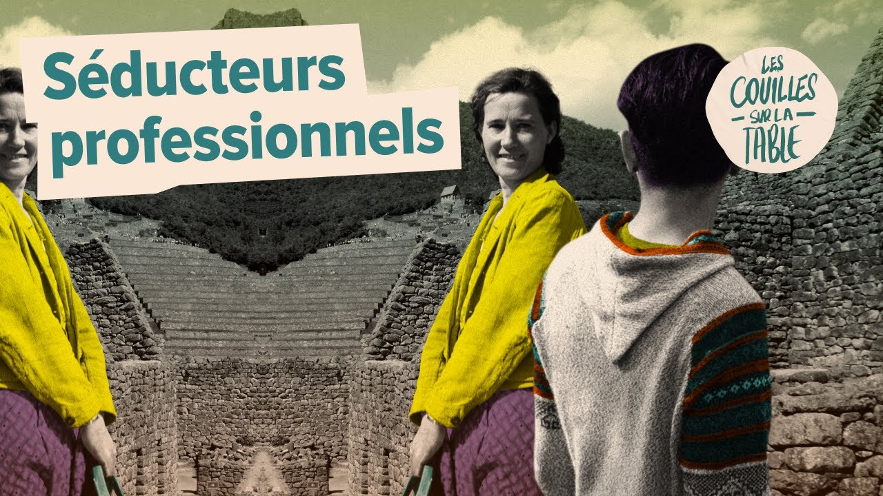 Séducteurs professionnels