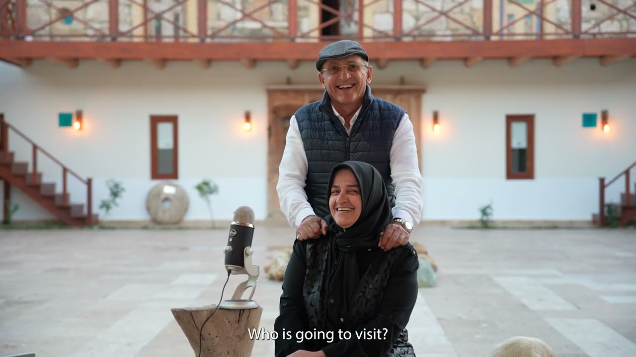 Cultural Heritage and Reversed Migration, Project by Kenan Yavuz Ethnography Museum (T&uuml;rkiye)