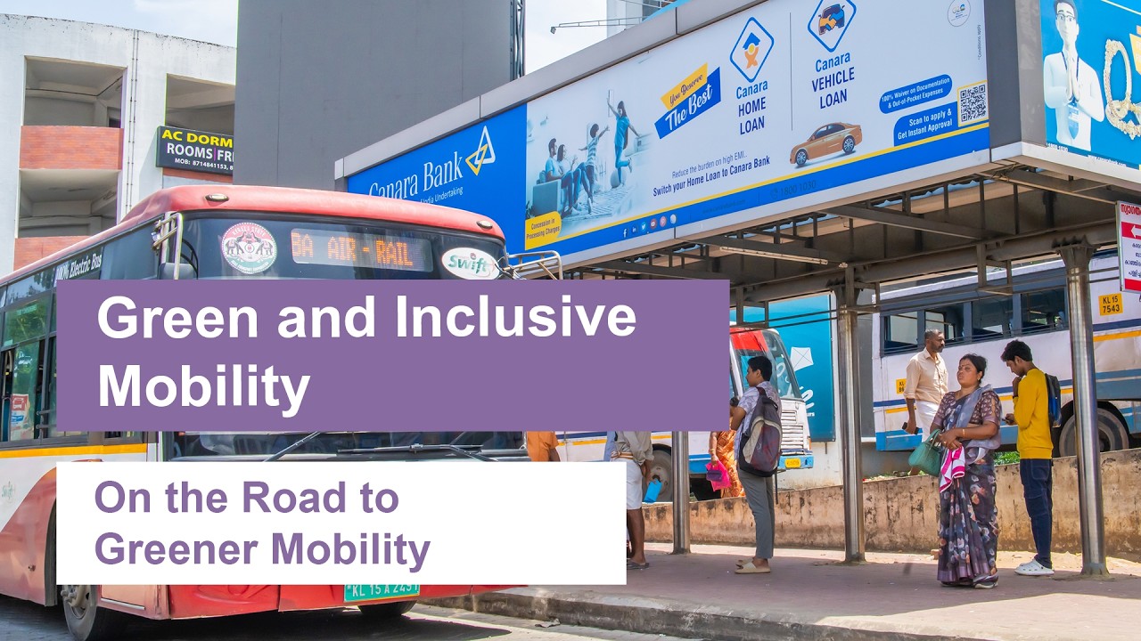 India and Germany: On the Road to Greener Mobility