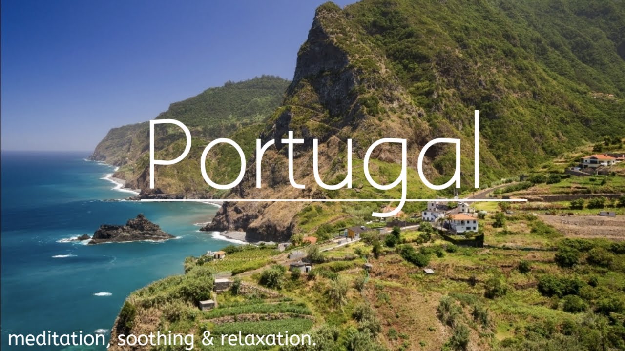 Portugal | H.D. | Aerial views for Relaxing and Focus |