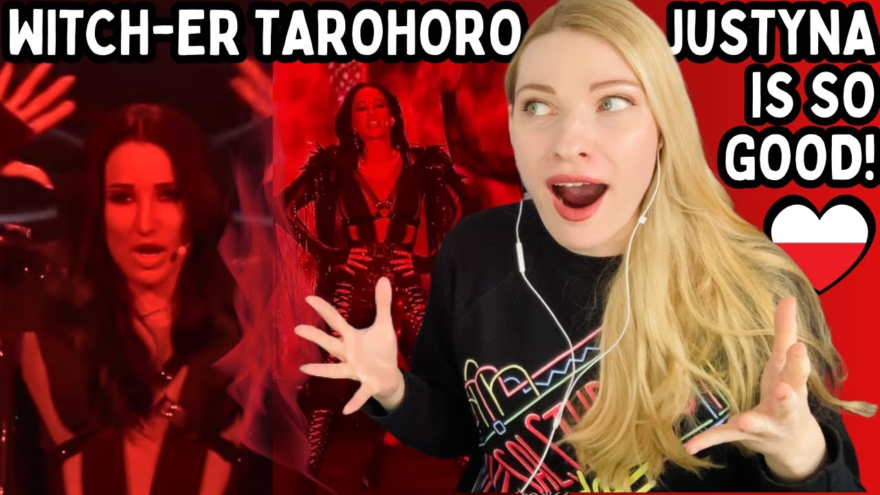 Vocal Coach Reacts: Justyna Steczkowska - WITCH-ER Tarohoro - In Depth Analysis!