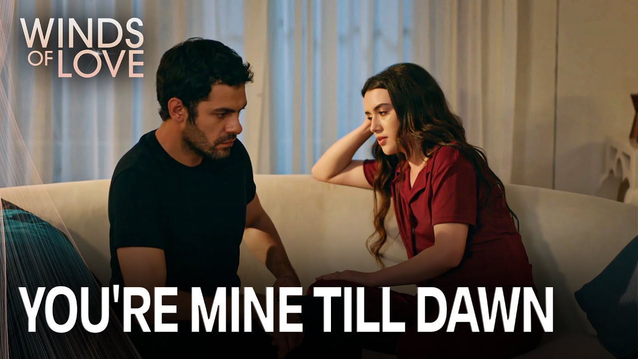 Zeynep Fırat inadı diye bir gerçek var | Rüzgarlı Tepe 144.Bölüm