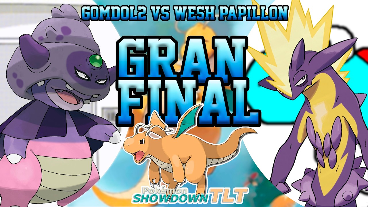 TOURS LEADERBOARD TOURNAMENT Gran FINAL | DE 3 a 10 GAMES | Gomdol2 VS Wesh Papillon