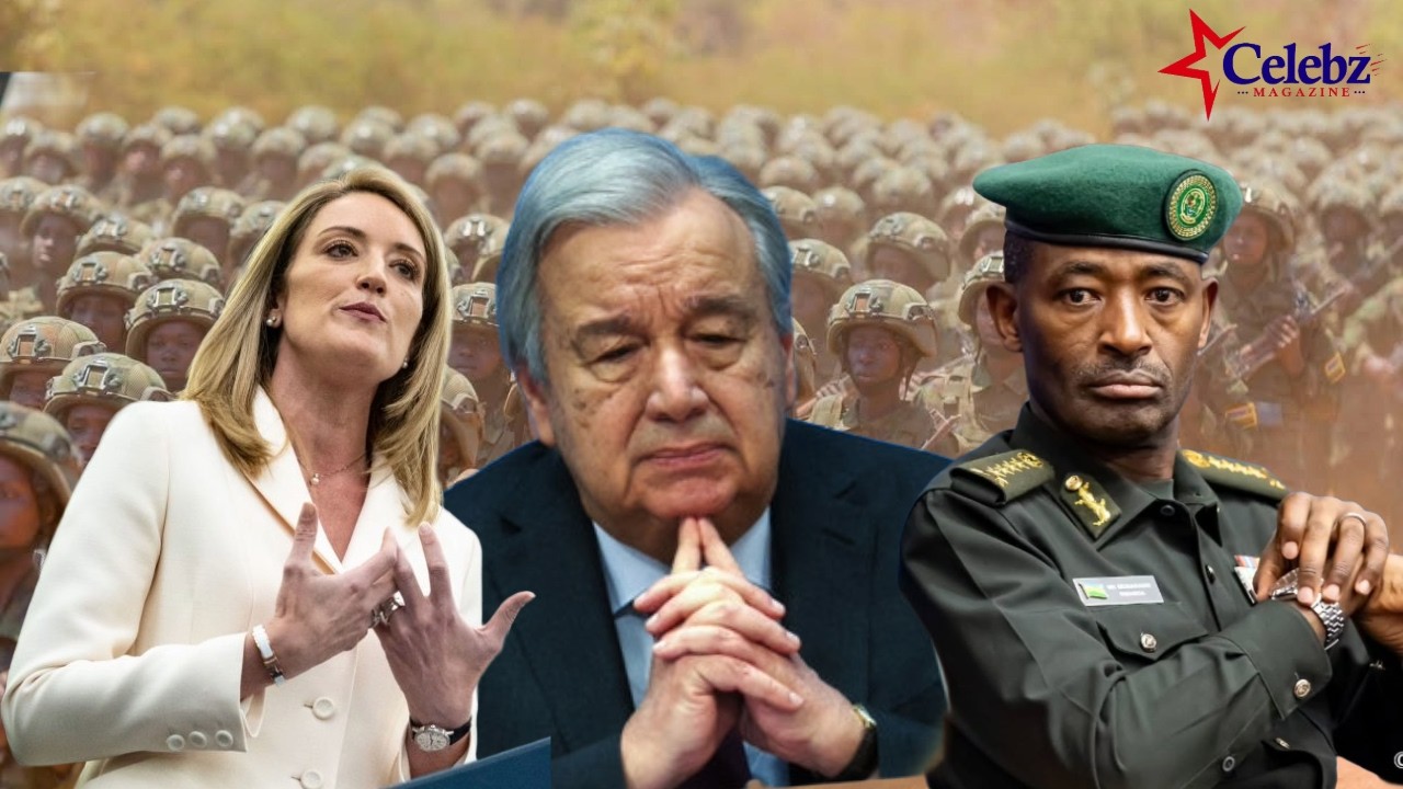 INKUNGA YAHABWAGA IGISIRIKARE CY’URWANDA IRAHAGARITSWE?😲